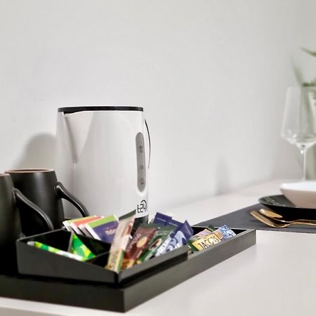 Modernes Apartment Nahe Des Stadtzentrums ハノーファー エクステリア 写真