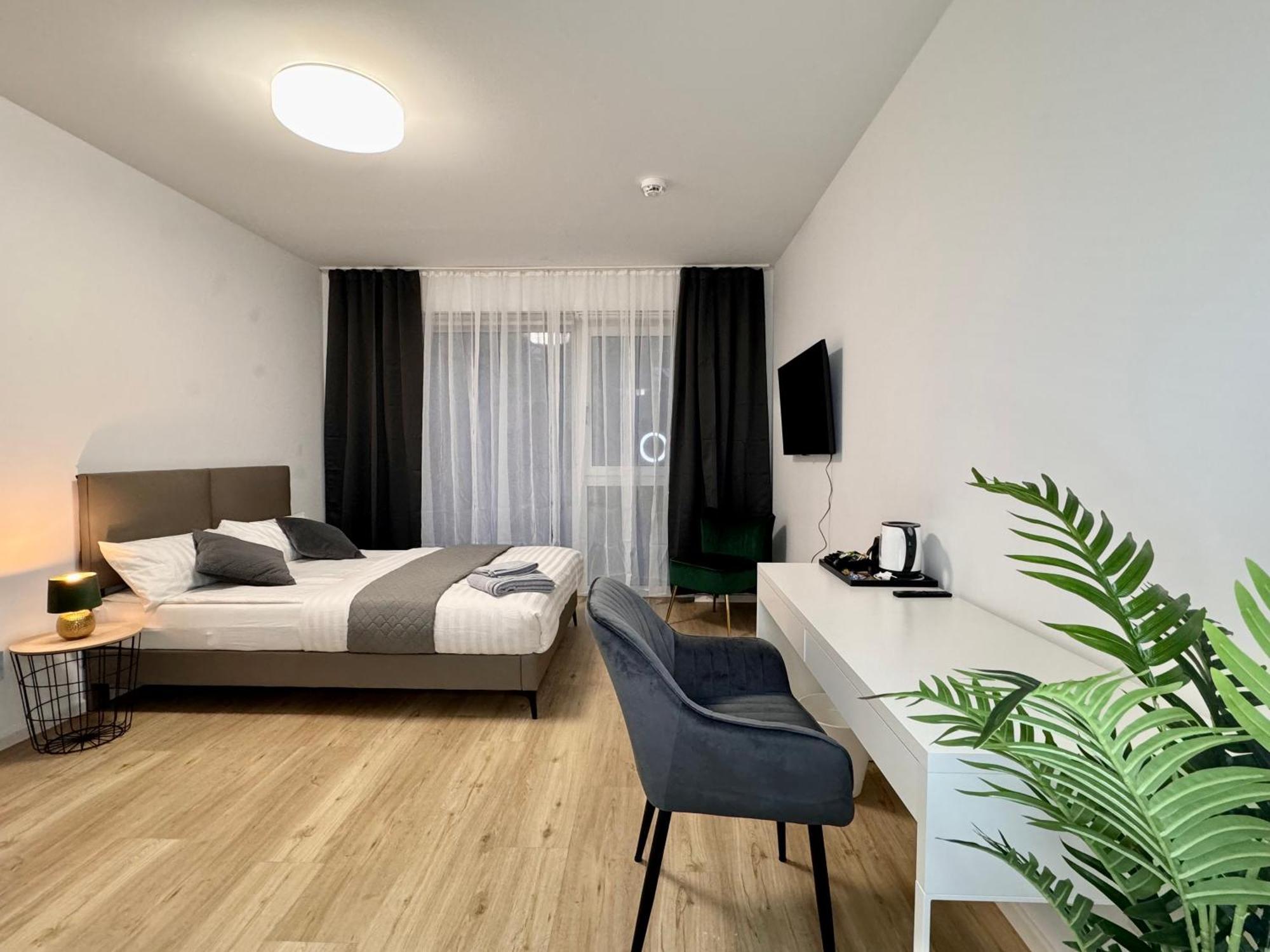 Modernes Apartment Nahe Des Stadtzentrums ハノーファー エクステリア 写真