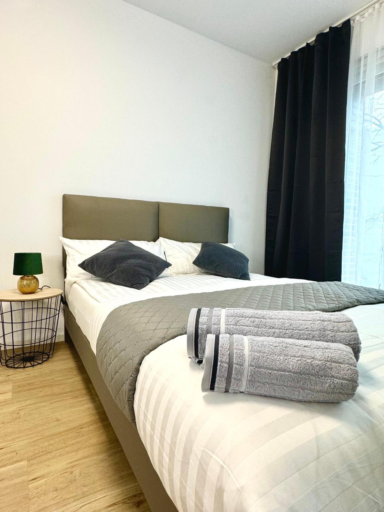 Modernes Apartment Nahe Des Stadtzentrums ハノーファー エクステリア 写真