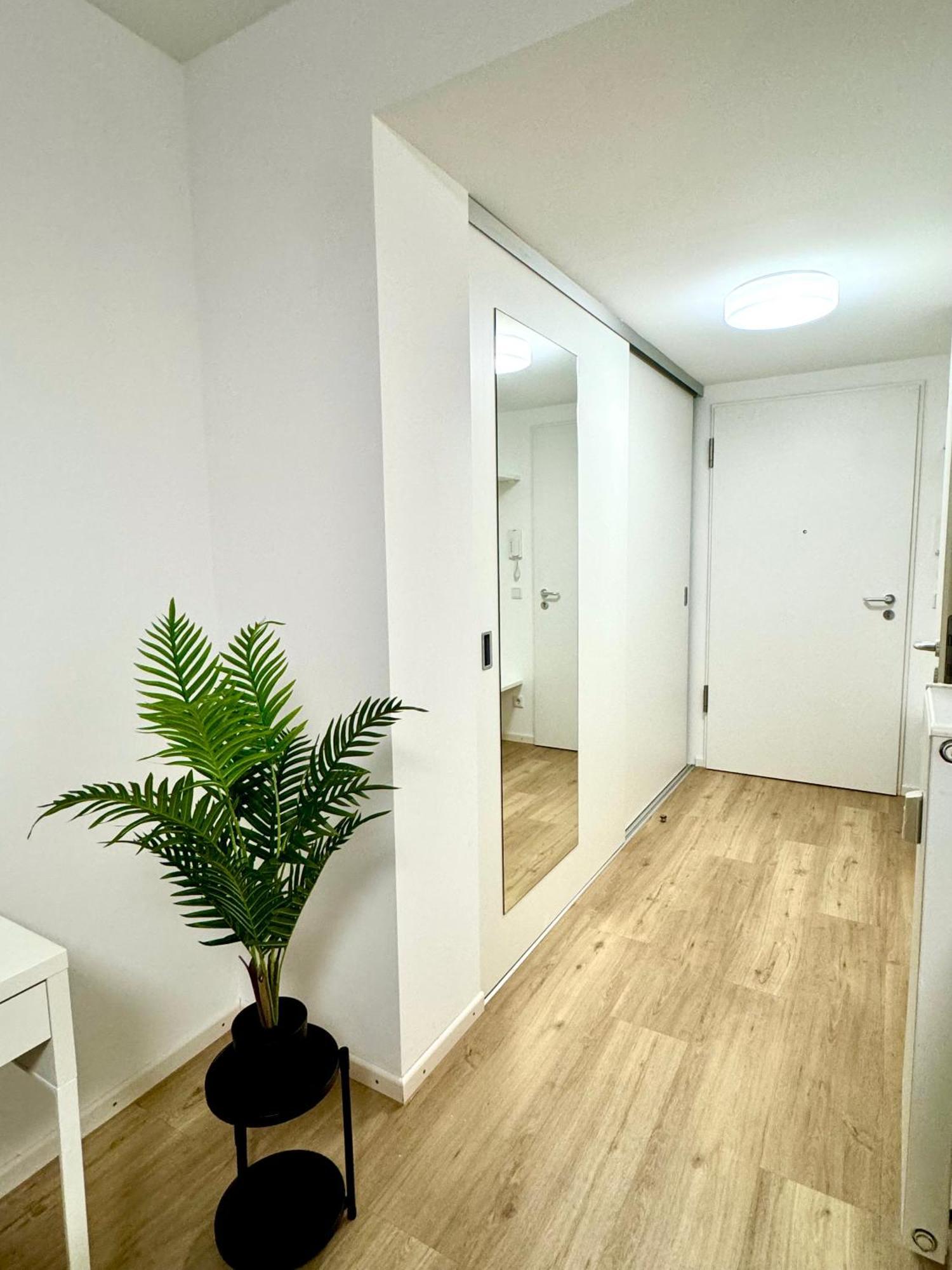 Modernes Apartment Nahe Des Stadtzentrums ハノーファー エクステリア 写真